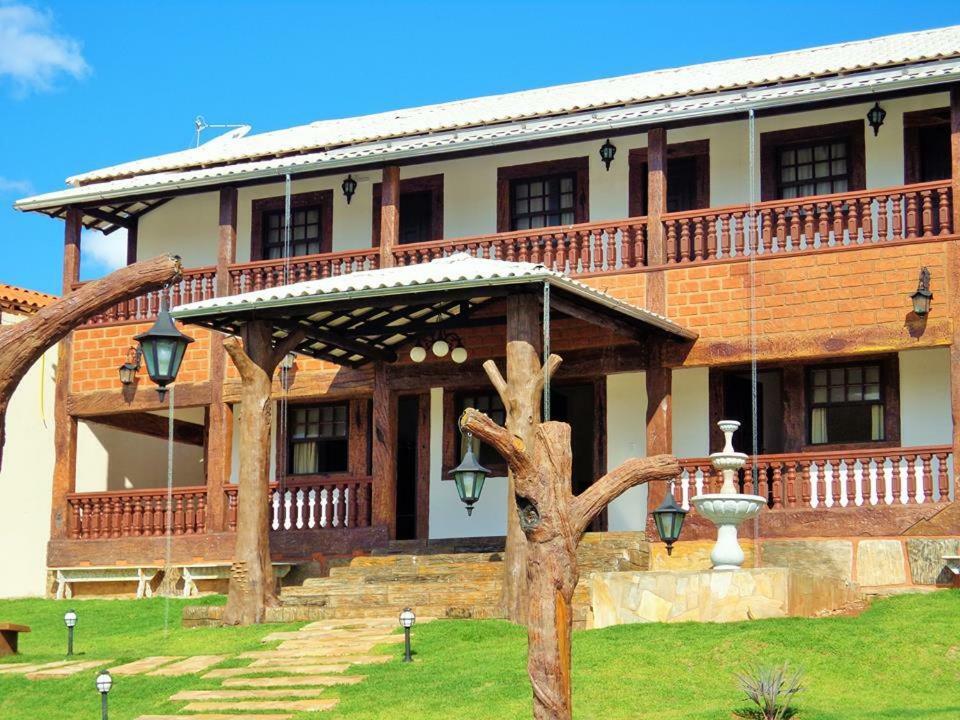 Inn Mirante Imperial Tiradentes