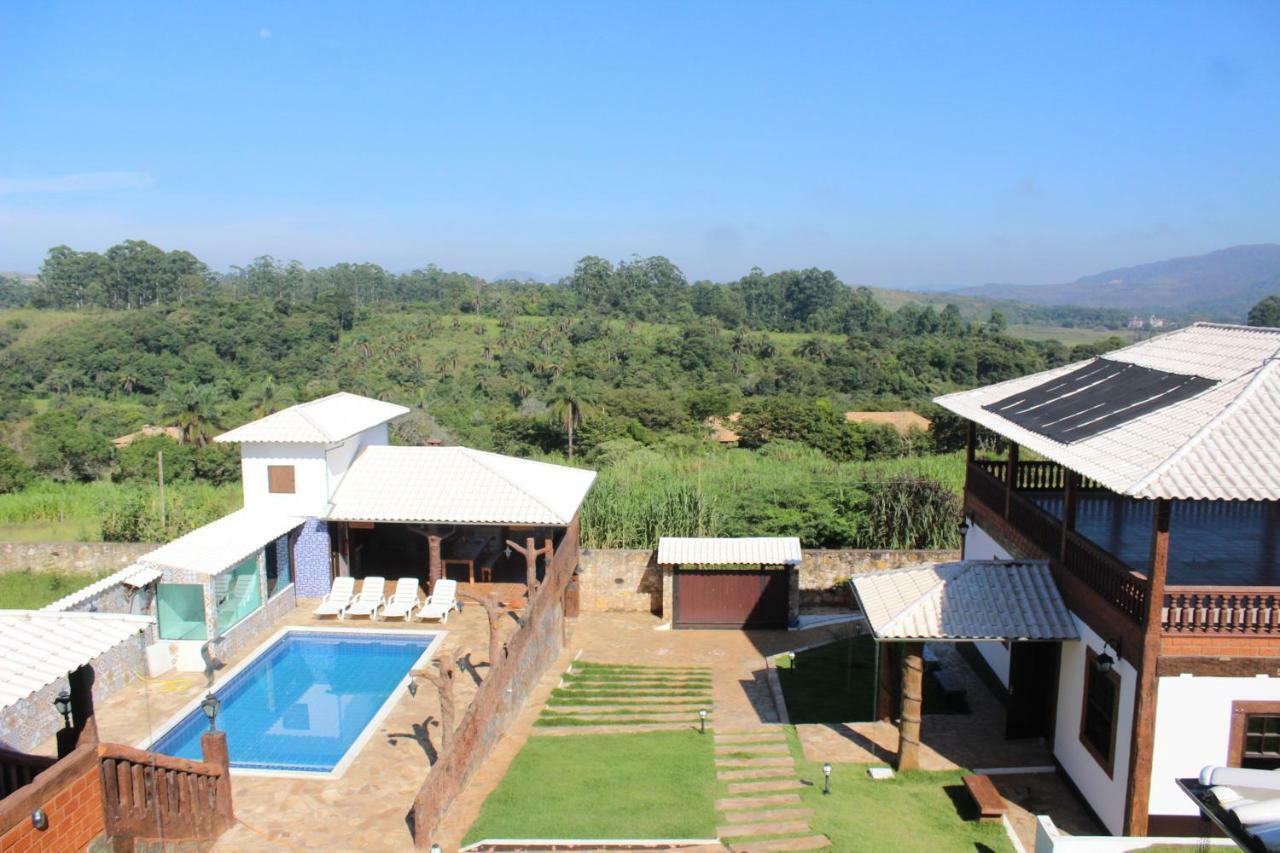 Inn Mirante Imperial Tiradentes