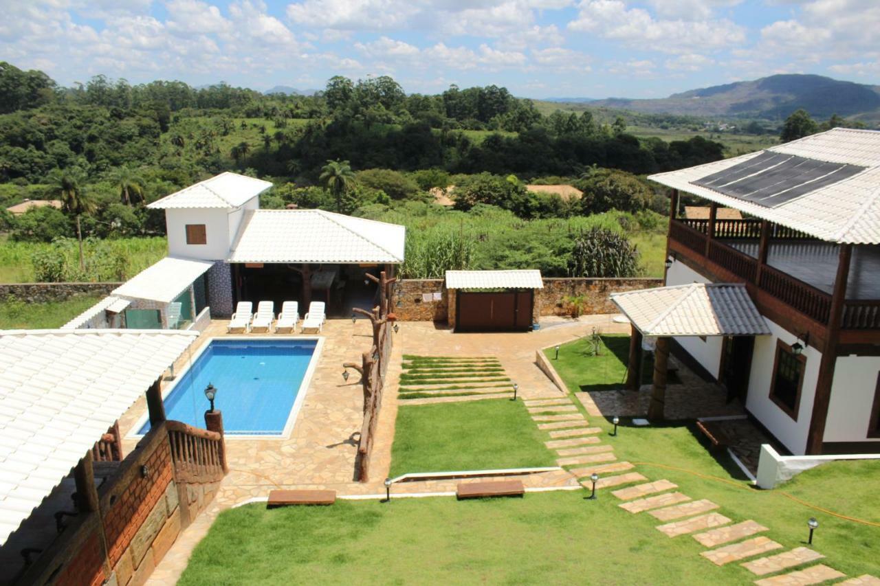 Mirante Imperial Tiradentes