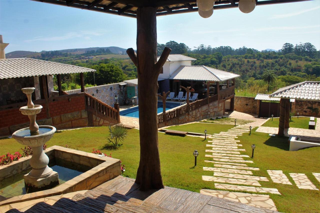 Mirante Imperial Inn Tiradentes