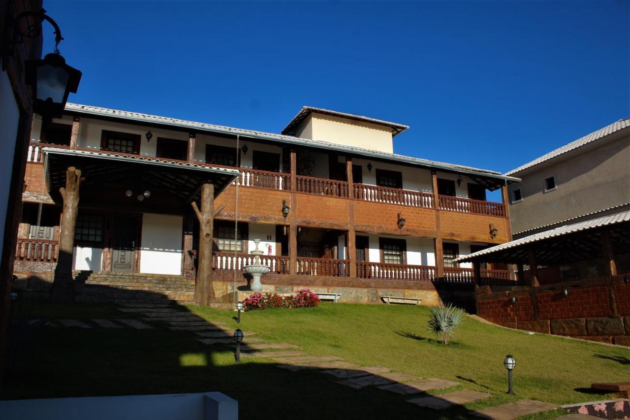 Inn Mirante Imperial Tiradentes