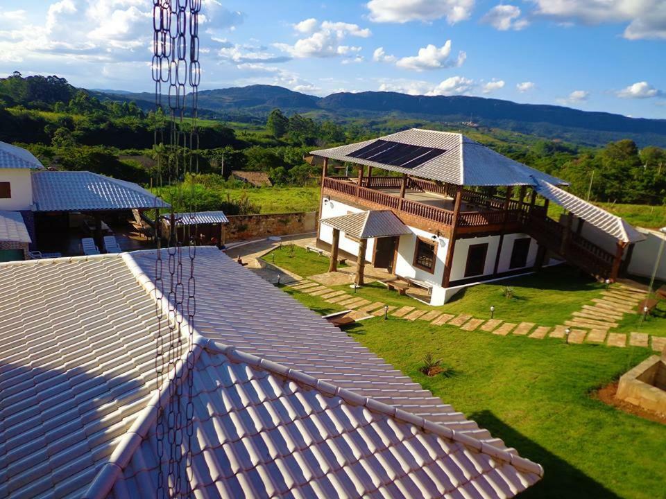Inn Mirante Imperial Tiradentes