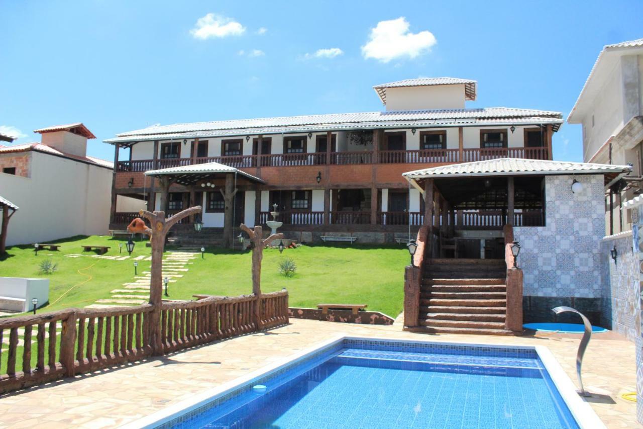 Inn Mirante Imperial Tiradentes