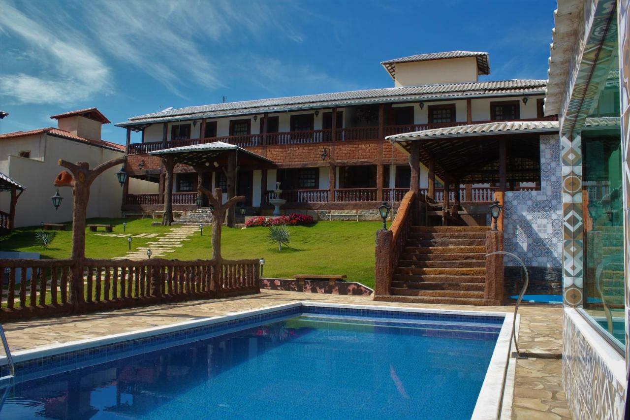 Inn Mirante Imperial Tiradentes